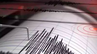 Kahramanmaraş’ta 3.8 büyüklüğünde deprem