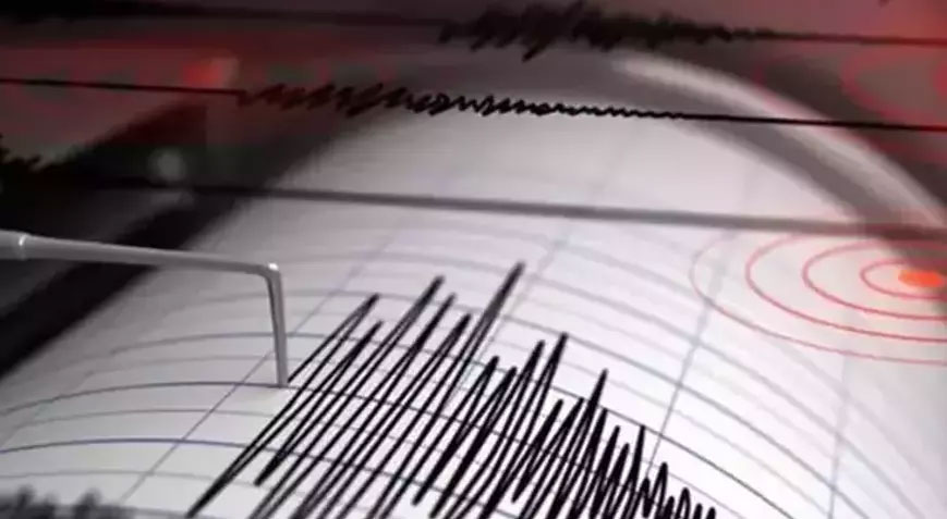 Kahramanmaraş’ta 3.8 büyüklüğünde deprem