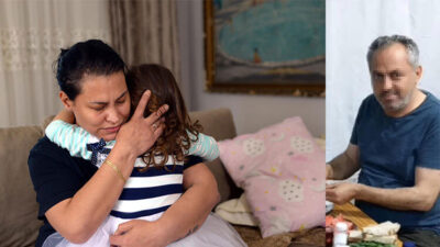 Bursa’da ev hapsindeyken kocasını bıçaklayıp üzerine tiner attı…