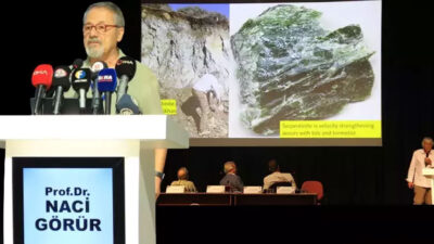 Naci Görür: Bu fay dünyanın en tehlikeli fayıdır!
