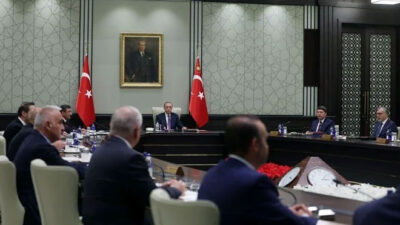 Kabine toplantısı ne zaman yapılacak? Tarih belli oldu