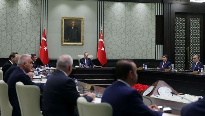 Kabine toplantısı ne zaman yapılacak? Tarih belli oldu Kabine toplantısı ne zaman yapılacak? Tarih belli oldu