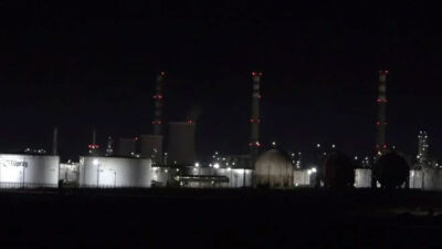 Gece yarısı gaz kokusu paniği