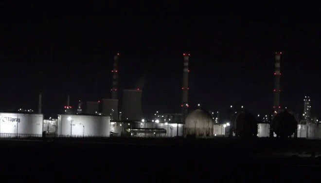 Gece yarısı gaz kokusu paniği