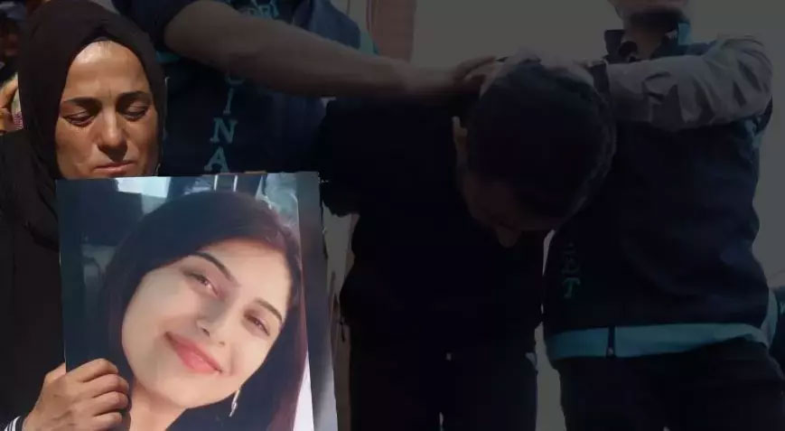 Edanur’u internetten aldığı tüfekle öldürmüş! Annesinden yürek yakan feryadı