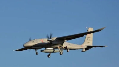 Akıncı 30 bin saat uçuş yaptı