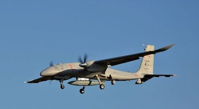 Akıncı 30 bin saat uçuş yaptı