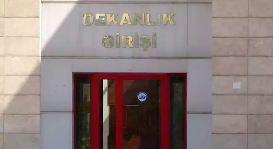 Üniversitede dekan yardımcısına bıçaklı saldırı