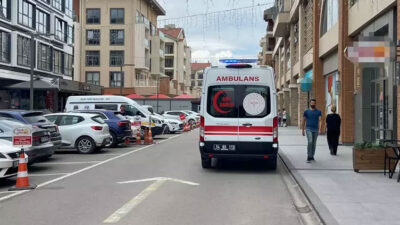 Bahar, oturduğu apart dairenin banyosunda ölü bulundu