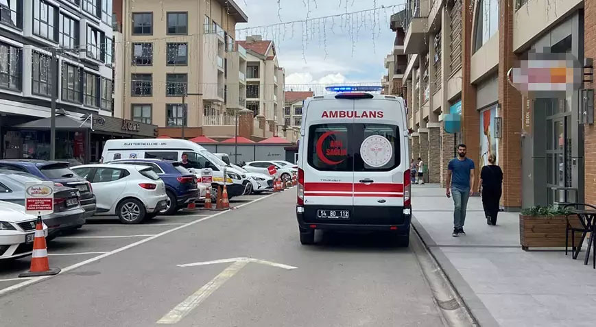 Bahar, oturduğu apart dairenin banyosunda ölü bulundu