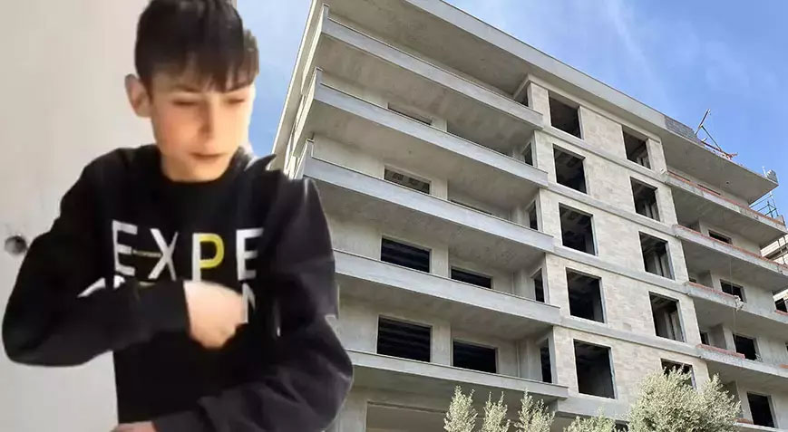 16 yaşındaki liseli Zekai’nin feci ölümü!