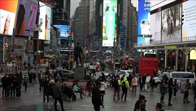 ABD’de tarım dışı istihdam ağustosta beklentiyi aştı
