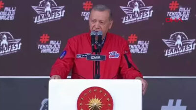 Cumhurbaşkanı Erdoğan: Festival her açıdan İzmir ve cumhuriyetimize layık bir etkinlik