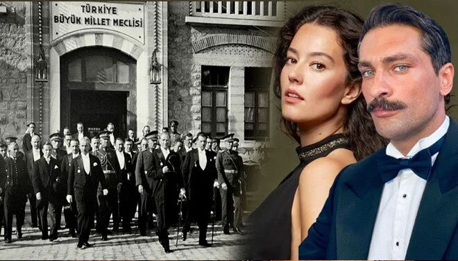 Son Akşam Yemeği filmi: Onur Tuna Atatürk’ü, Pelin Akil Latife Hanım’ı canlandıracak