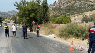 Bodrum’da hatalı sollama kazası: Muhtar yaşamını yitirdi
