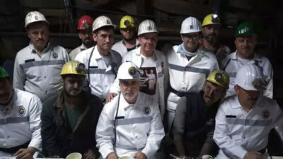 Bakan Işıkhan, Zonguldak’ta 1 işçinin öldüğü madeni ziyaret etti