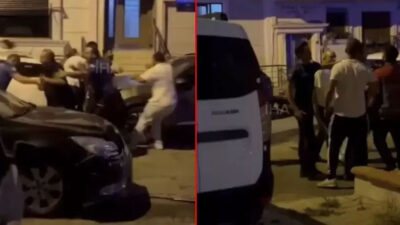 Çocuk görme bahanesi ile geldi! Eski eşinin ailesi tarafından dehşeti yaşadı