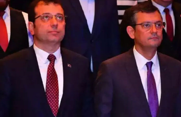 Özgür Özel’in adaylığına ilk yorum İmamoğlu’ndan! CHP Grup Başkanı Özgür Özel, partide süregelen 'değişim' hareketini yeni