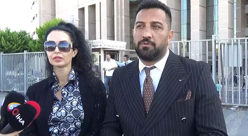 İsrail Başkonsolosluğu yakınında araçlarını yakan çiftin cezası belli oldu