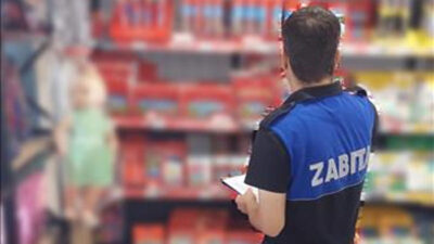 İnegöl’de zabıtadan kırtasiyelere sıkı takip