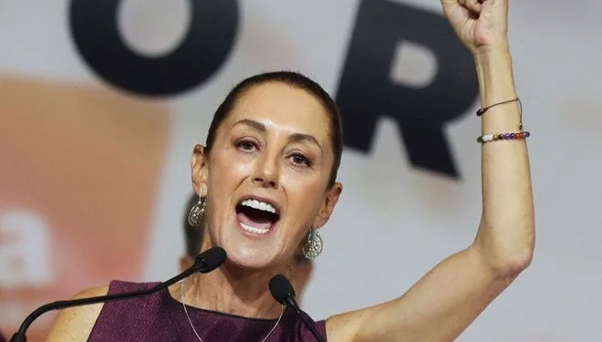 Meksika’nın bir sonraki başkanı kadın olabilir Meksika’nın bir sonraki başkanı kadın olabilir