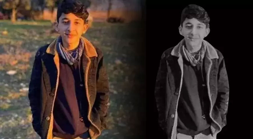 15 yaşındaki ölümde kahreden ses kaydı: Hiçbir zaman babam beni öpmedi 15 yaşındaki ölümde kahreden ses kaydı: Hiçbir zaman babam beni öpmedi