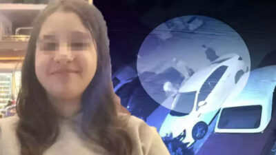 Korkunç iddia! 12 yaşındaki kızı sitenin içersinden kaçırdılar