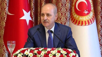 TBMM Başkanı Kurtulmuş’tan yeni anayasa mesajı