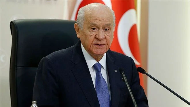 Devlet Bahçeli’den Süleyman Soylu paylaşımı: MHP sonuna kadar arkasındadır