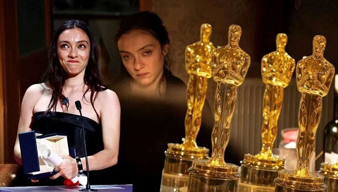 Türkiye’nin Oscar adayı Kuru Otlar Üstüne filminin özel gösterimi yapıldı