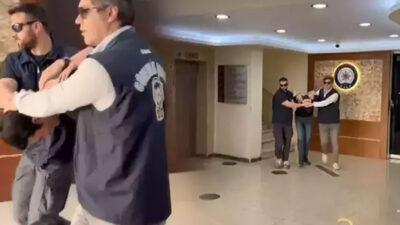 Camide içki şişeli fotoğraf paylaşım! İstenen ceza belli oldu