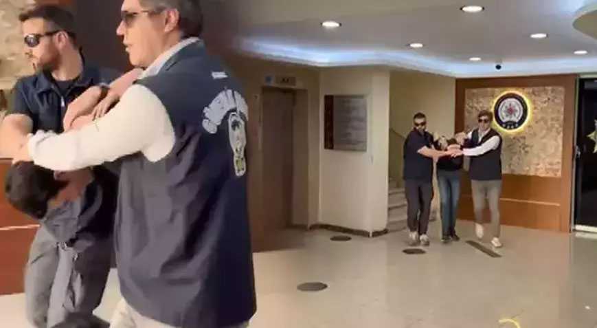 Camide içki şişeli fotoğraf paylaşım! İstenen ceza belli oldu