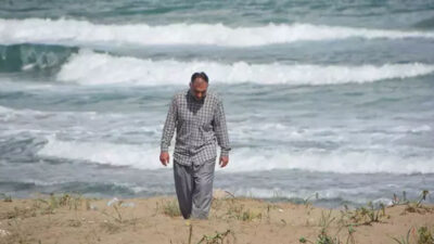 Akıntıya kapılan 16 yaşındaki Ahmet Yusuf bulunamadı