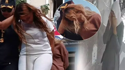 92 sabıkalı 2 kadın yakayı ele verdi!