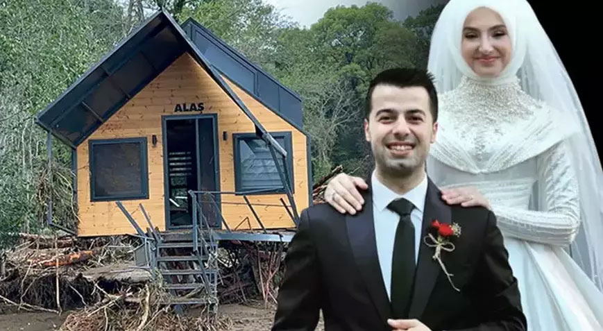 Yeni evlenmişlerdi! Tatil felakete dönüştü