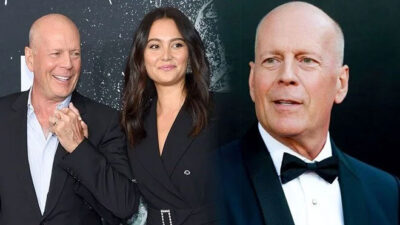 Bruce Willis’in eşi: Hastalığının farkında olup olmadığını anlamak çok zor