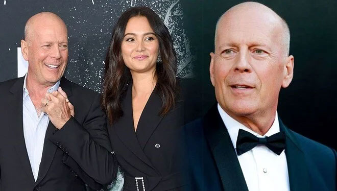 Bruce Willis’in eşi: Hastalığının farkında olup olmadığını anlamak çok zor
