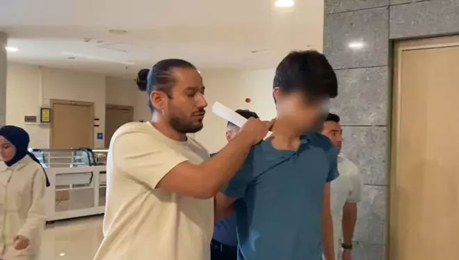 İfadesi ortaya çıktı! Skandal görüntüler için ‘yok artık’ dedirten savunma