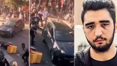 İnsanların üzerine araba süren eski hakim ve savcının oğlu hakkında karar