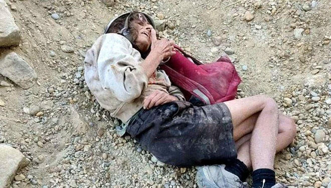 Çorlu’da maden sahasına düşen Fransız gezgin entübe edildi