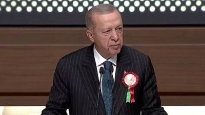 Cumhurbaşkanı Erdoğan: Hukukun üstünlüğü kırmızı çizgimizdir