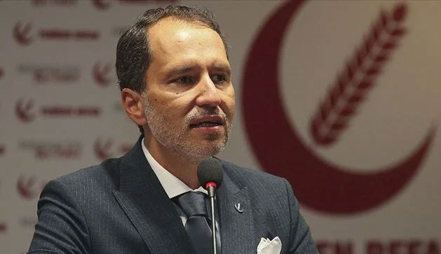 Erbakan: Yerel seçimlere kendi adaylarımızla gireceğiz Erbakan: Yerel seçimlere kendi adaylarımızla gireceğiz