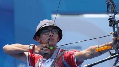 Dünya şampiyonu Mete Gazoz: Gezegenin en iyi okçusuyum