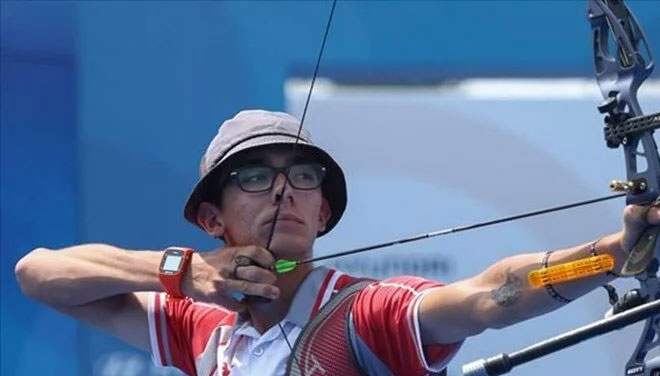 Dünya şampiyonu Mete Gazoz: Gezegenin en iyi okçusuyum
