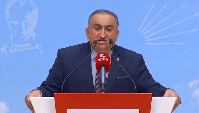 CHP’de bir isim daha genel başkan adaylığını açıkladı CHP’de bir isim daha genel başkan adaylığını açıkladı