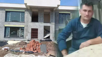 Mermer ustasının feci sonu! Çalıştığı inşaatta öldürüldü