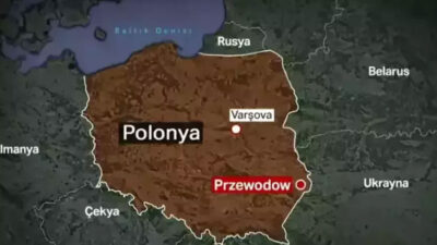 Polonya’da 2 kişiyi öldüren füze Ukrayna’ya ait çıktı