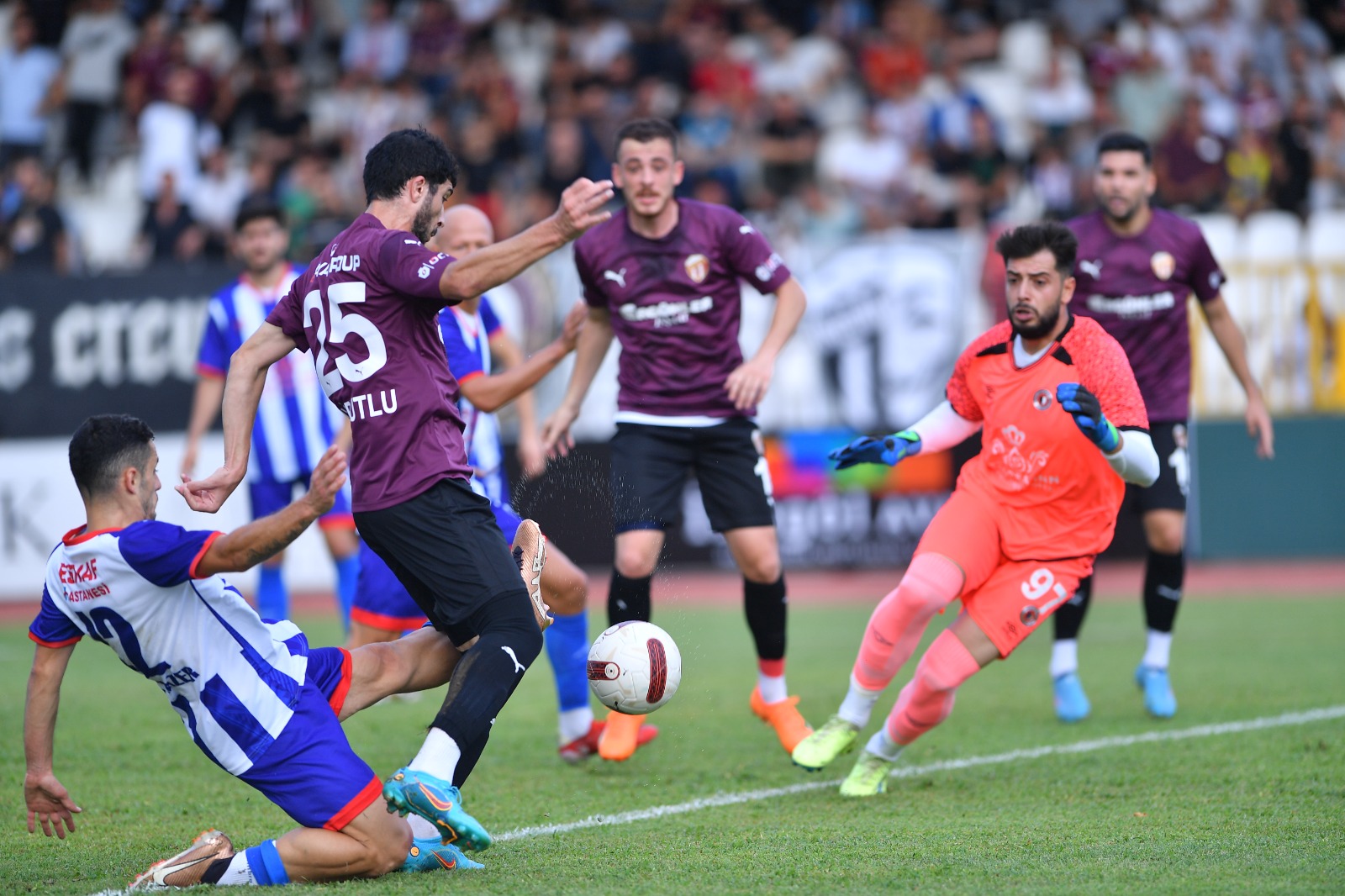 2.Lig’deki Bursa ekibi siftah peşinde! Zorlu maç saat kaçta? 2.Lig’deki Bursa ekibi siftah peşinde! Zorlu maç saat kaçta?