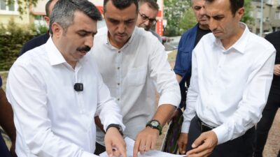 Bursa’ya yeni park! Şehidin hatırası yaşatılacak