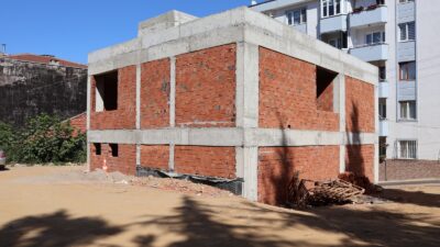 Bursa’ya yeni sağlık merkezi! Yüzde 25’i tamamlandı